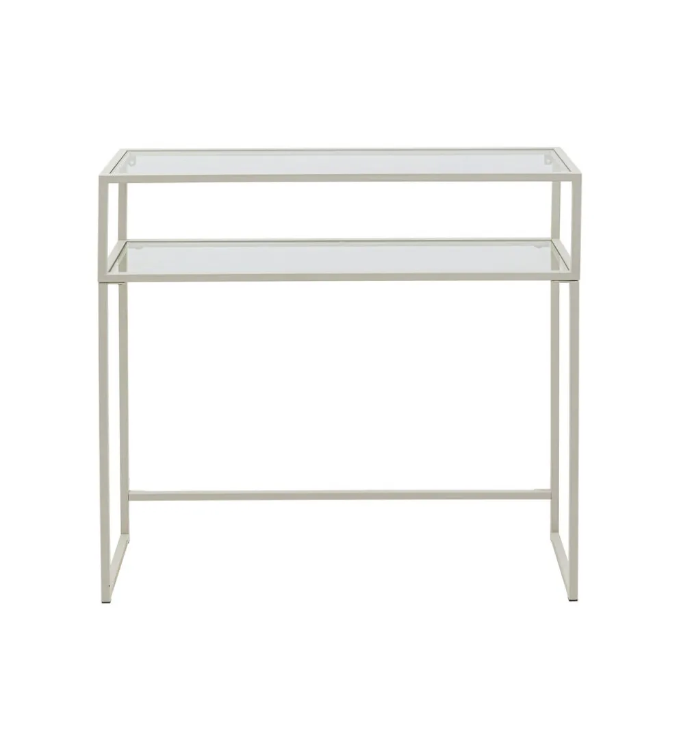 Konsola LOFT 80 x 95 cm greige