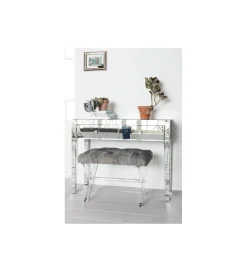 Konsola lustrzana LUXURY 100 cm