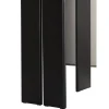 Konsola MATHILDE 140 cm czarna
