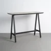 Konsola MESINOY 138 cm kremowa