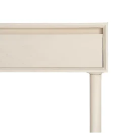 Konsola MESTARONY 90 cm kremowa