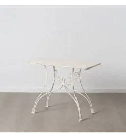 Konsola MISTI 100 cm kremowa