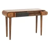 Konsola MULTARED 120 cm drewno mango naturalny
