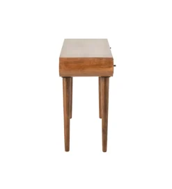 Konsola MULTARED 120 cm drewno mango naturalny
