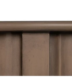 Konsola NAGORAS 71 cm brązowy