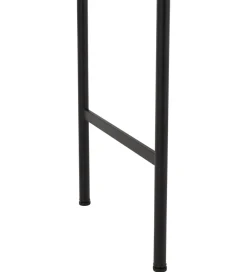 Konsola NEO 140 cm drewno kauczuk brązowa