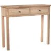Konsola NOCHENEZ 95 cm naturalny