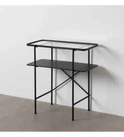Konsola NOIR 70 cm czarna