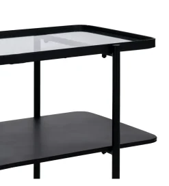 Konsola NOIR 70 cm czarna