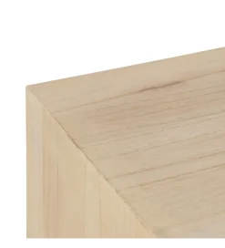 Konsola NUMEFA 85 cm naturalna