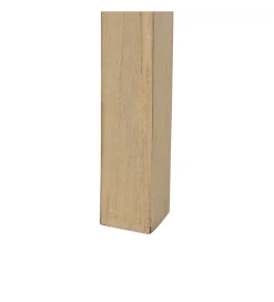 Konsola NUMEFA 63 cm naturalna