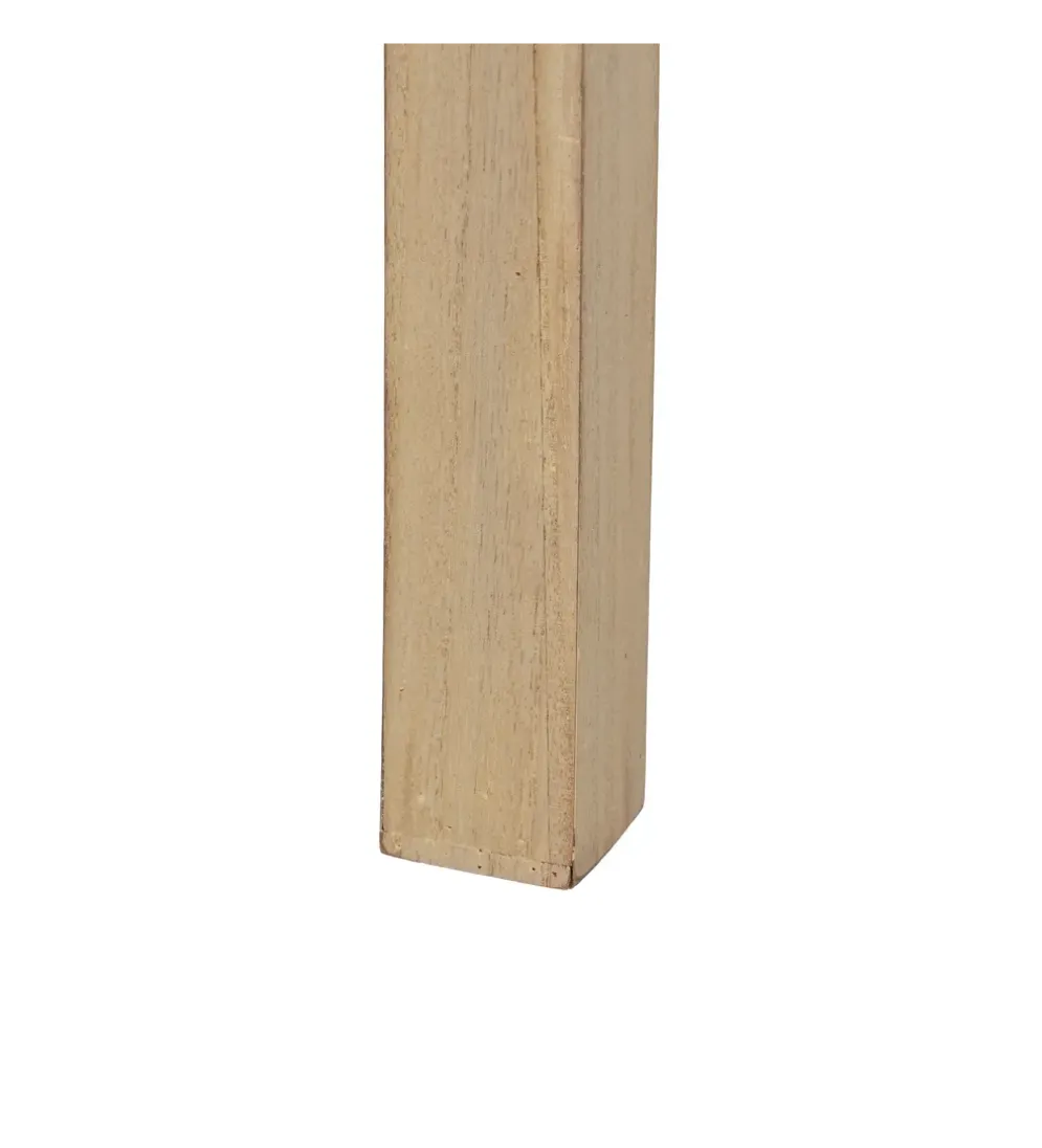 Konsola NUMEFA 63 cm naturalna
