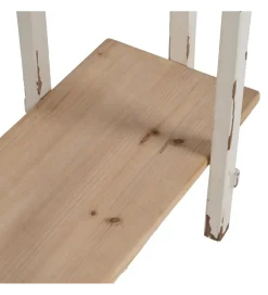 Konsola OREGON 120 cm drewno jodła