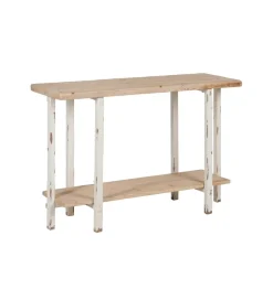 Konsola OREGON 120 cm drewno jodła
