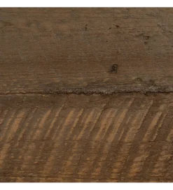 Konsola PERTON 184 cm drewno jodły brązowe