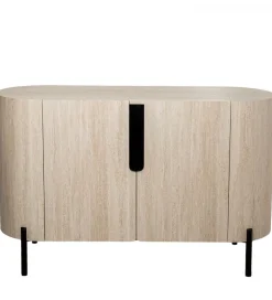 Konsola RECONACI 120 cm naturalna