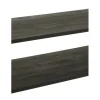 Konsola RECTANGLE 140 cm drewno czarne