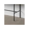 Konsola SINTRA 150 cm drewno kauczuk naturalna