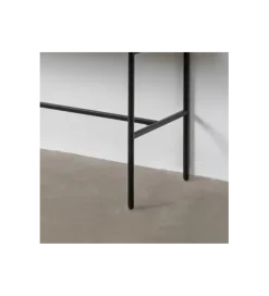 Konsola SINTRA 150 cm drewno kauczuk naturalna