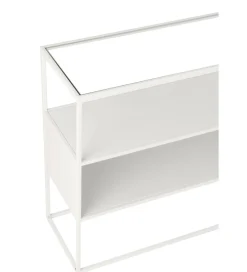 Konsola Square 140 cm biała