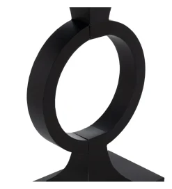 Konsola TARATYN 90 cm czarna