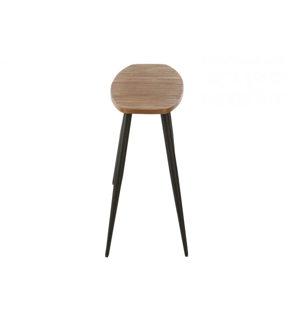 Konsola UDINE 120 cm drewno teak