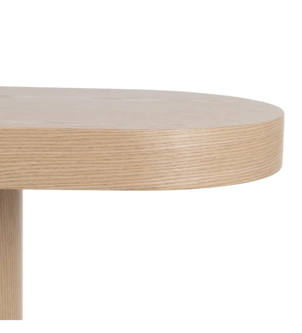 Konsola VURIC 120 cm naturalna