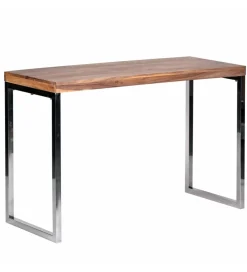 Konsola WOHNLING GUNA 120 cm drewno akacja