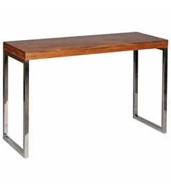 Konsola WOHNLING GUNA 120 cm drewno sheesham