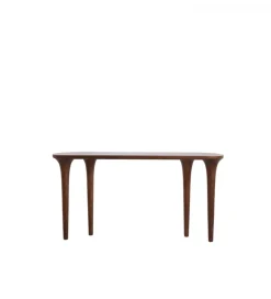 Konsola ZALI 150 cm drewno akacja