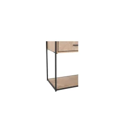 Konsola ZYGZAK 120 cm naturalny