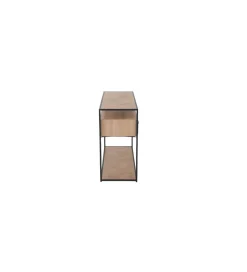 Konsola ZYGZAK 120 cm naturalny