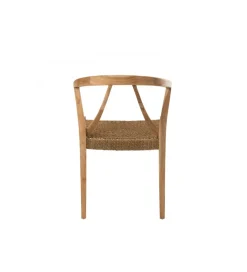 Krzesło ALIS drewno teak