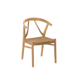 Krzesło ALIS drewno teak