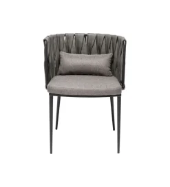 Krzesło Armrest Cheerio z poduszką