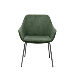 Krzesło AVIGNON 80 cm zielone