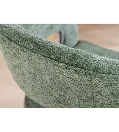 Krzesło BOUTIQUE 81 cm zielony