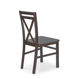 Krzesło DARIUSZ II 90 cm w optyce ciemnego orzecha