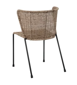 Krzesło ENRBOHO 77 cm naturalne