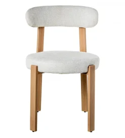 Krzesło FEBRATAN 77 cm białe