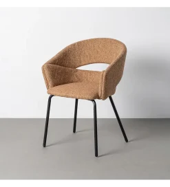 Krzesło HANAREO 82 cm brązowe