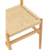 Krzesło LAP 87 cm drewno bukowe
