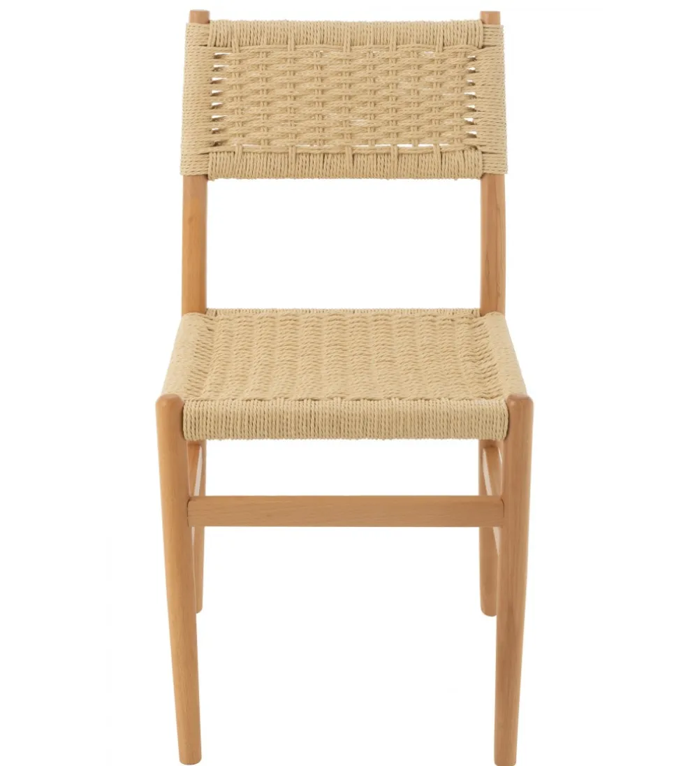 Krzesło LAP 87 cm drewno bukowe