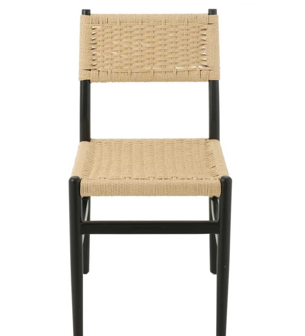 Krzesło LAP 87 cm drewno bukowe czarne