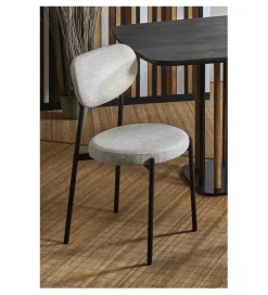 Krzesło MAUI 85 cm czarne