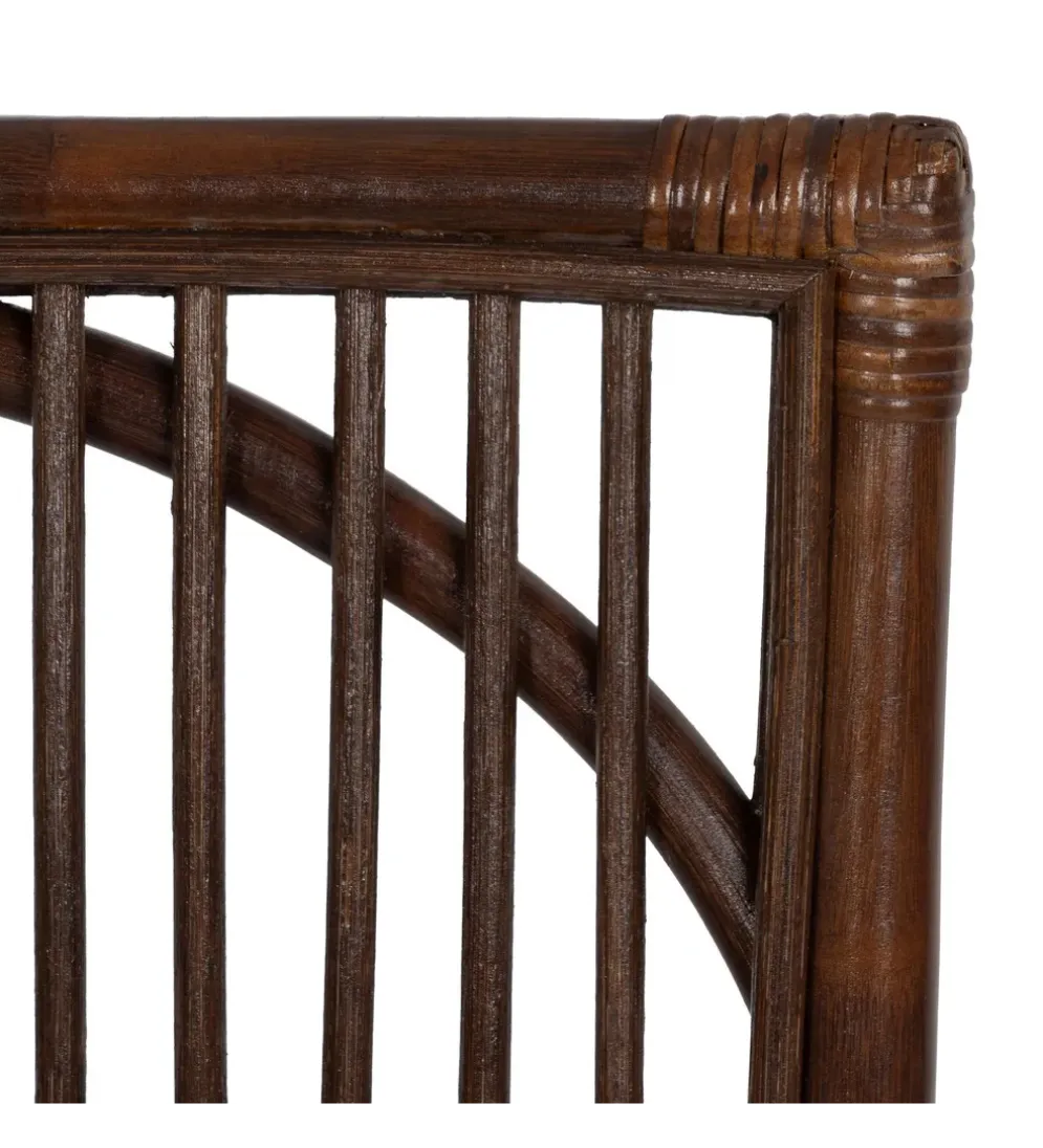 Krzesło MIRTERNO 90 cm brązowe