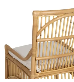 Krzesło MIRTERNO 90 cm naturalne