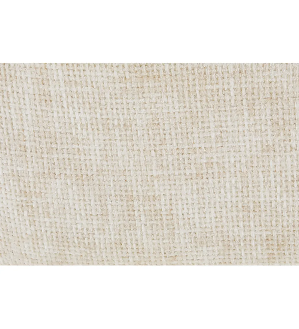 Krzesło obrotowe PAPILLON 83 cm 180 stopni chenille champagne beige