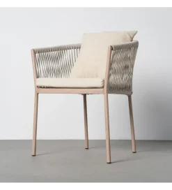 Krzesło ogrodowe EXTERIORO 74 cm