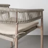 Krzesło ogrodowe FINARAPO 77 cm